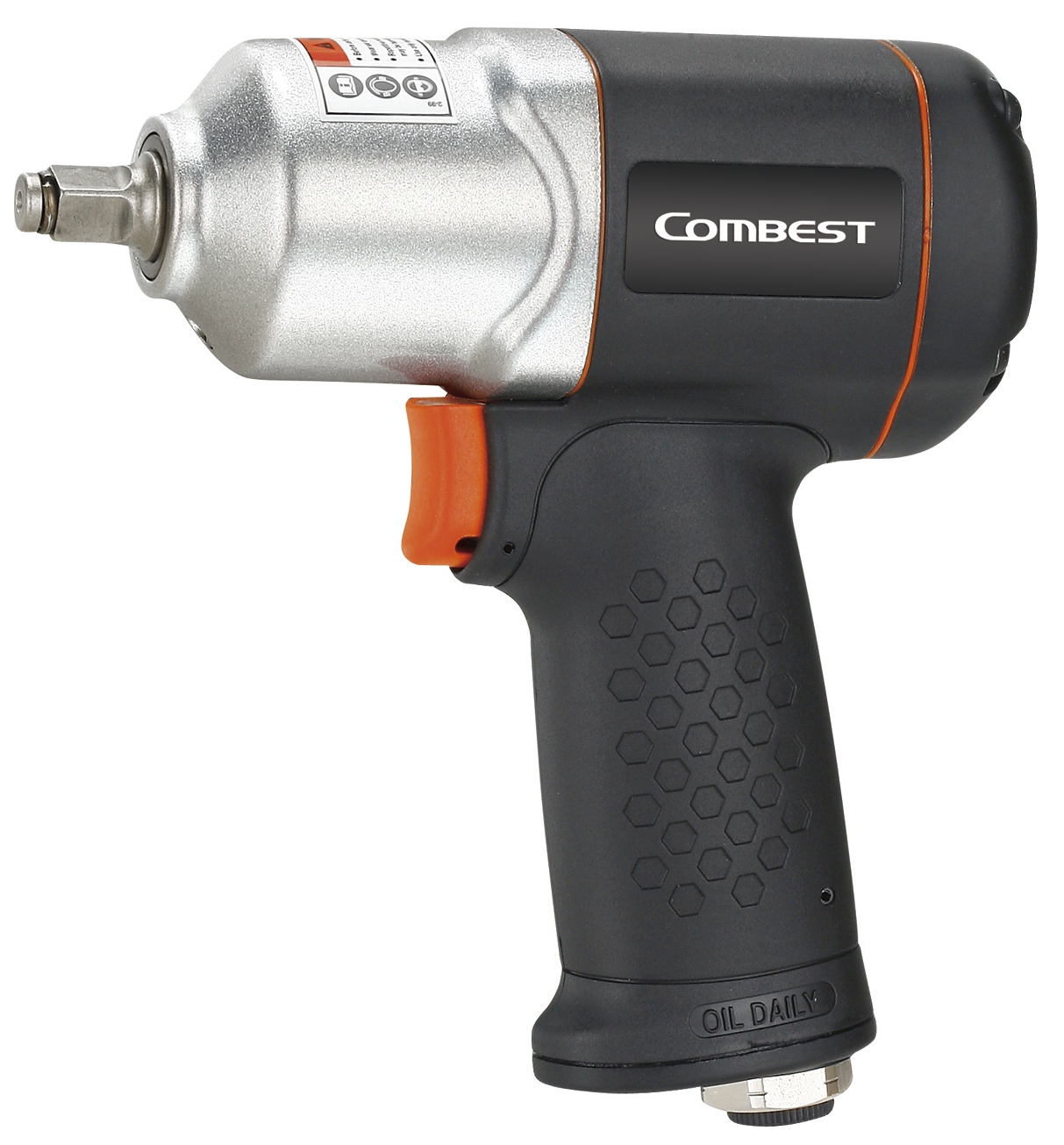 3/8" Composite Impact Wrench