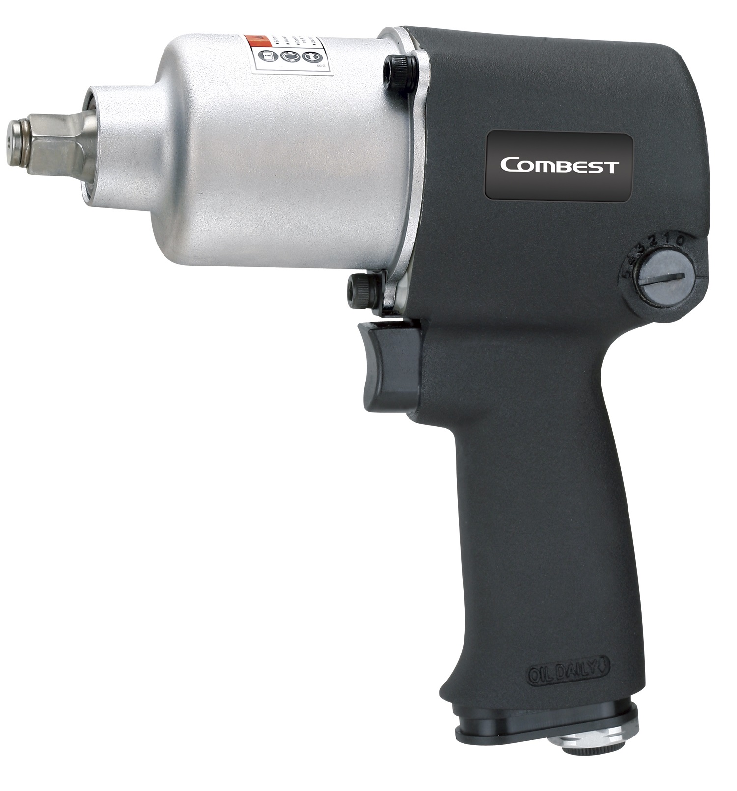 1/2" Air Impact Wrench