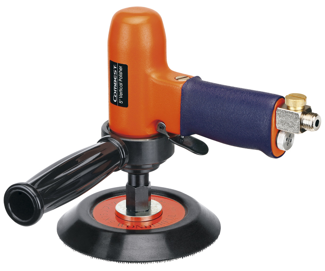 5" Vertical Polisher