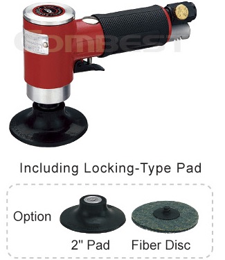 CY-2550A 2" ~ 3" High Speed Sander & Grinder