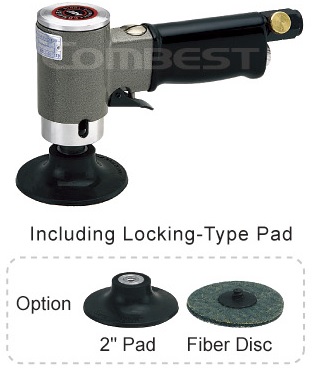 CY-2551A 2" ~ 3" High Speed Sander & Grinder