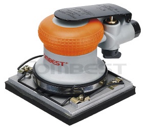 Non-Vacuum Orbital Sander