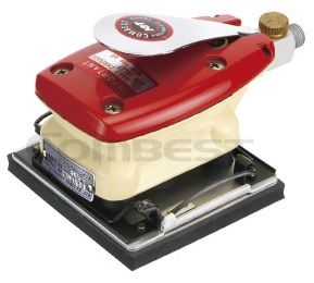 Non-Vacuum Orbital Sander