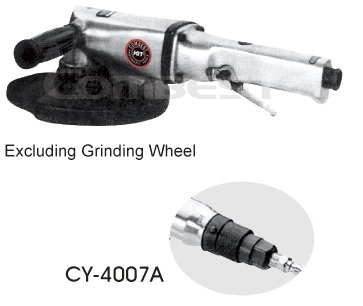 CY-4007B 7" Heavy Duty Angle Grinder